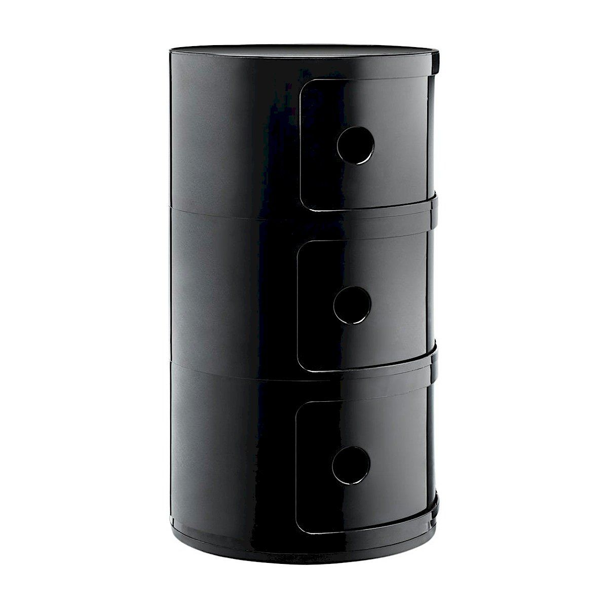 Commodes: Kartell Componibili Classic 3 Elemente – Neuf avec emballage d'origine à Bottighofen par zaap 2
