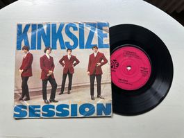 KINKS RAY DAVIES DAVID tolle original Single EP Kinksize