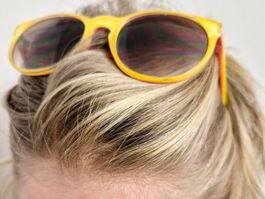 SONNENBRILLE BIJOU BRIGITTE CE TIP TOP BRILLE MIT SCHUTZ