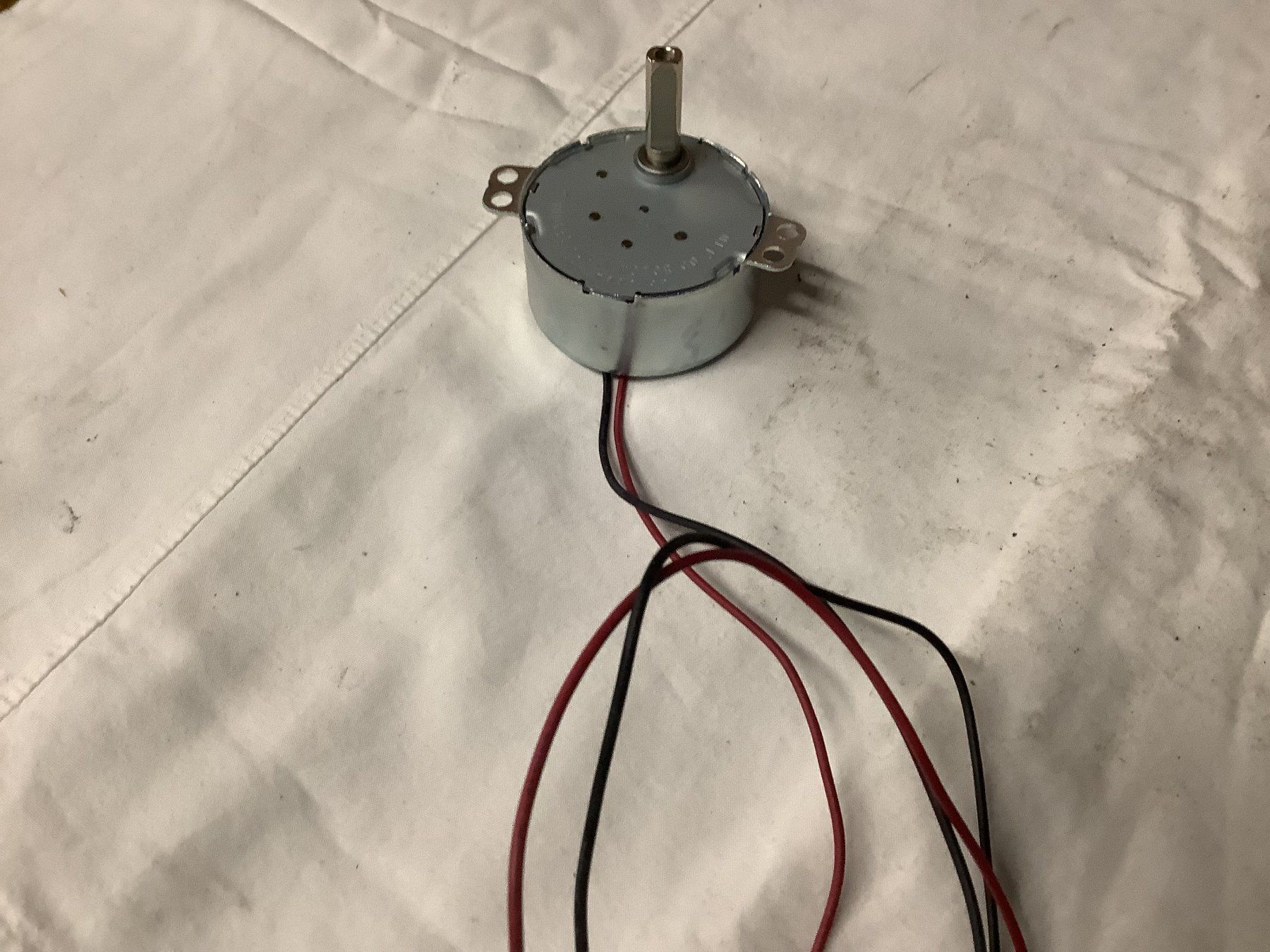 Motoren: ELEKTROMOTOR MIT KABEL – Gebraucht aus Glarus von Mdelphi 8