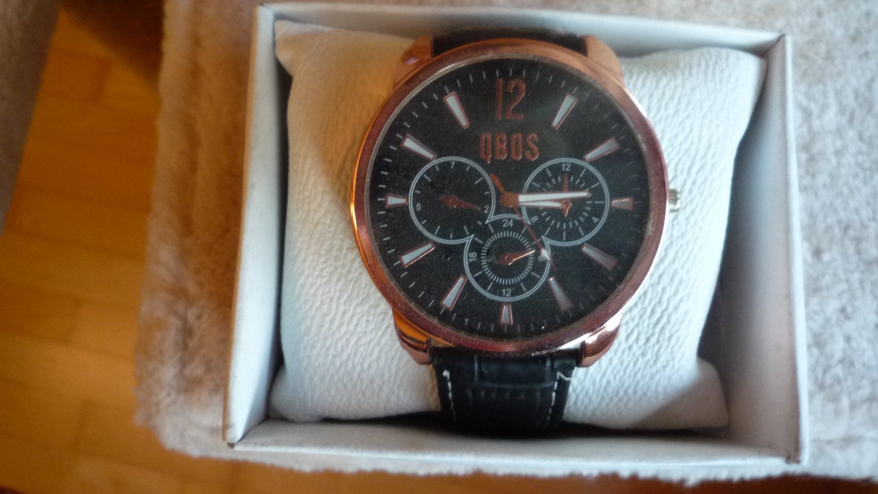 Orologi: Herrenuhr 9x – Nuovo e nell'imballaggio originale da Bühler venduto da Wini100 3