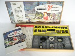 Philips Mechanik Baukasten für Experimente