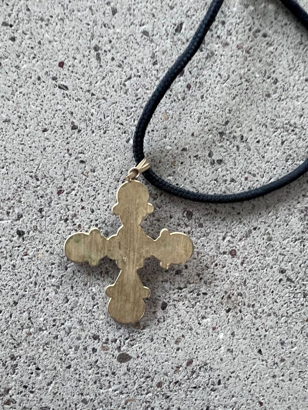 Catenine: Kreuz, gold, antiker Stil – Nuovo (secondo la descrizione) da Richterswil venduto da Solemare47Nicole 2