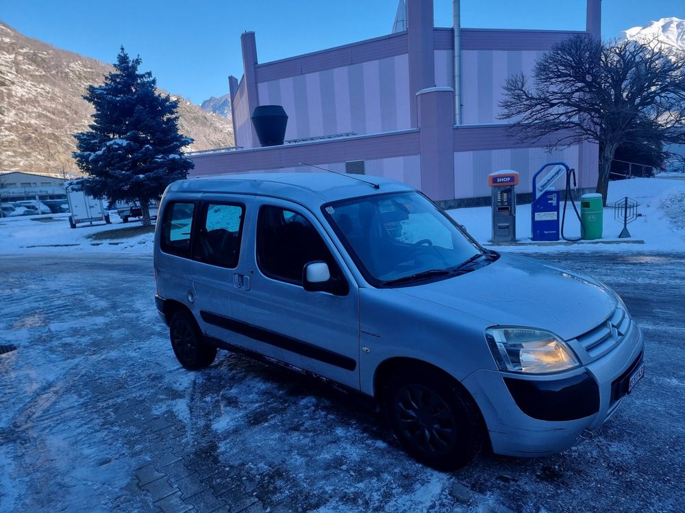 Citroen Berlingo 1.6 hd Diesel ab mfk 2