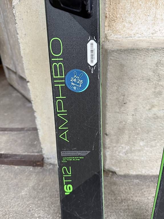 Skis: Elan Ski Amphibio – Gebraucht aus OBERDIESSBACH von Hcsurfer 1