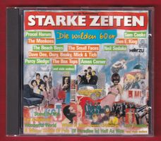 Starke Zeiten - Die Wilden 60er - Various (CD)