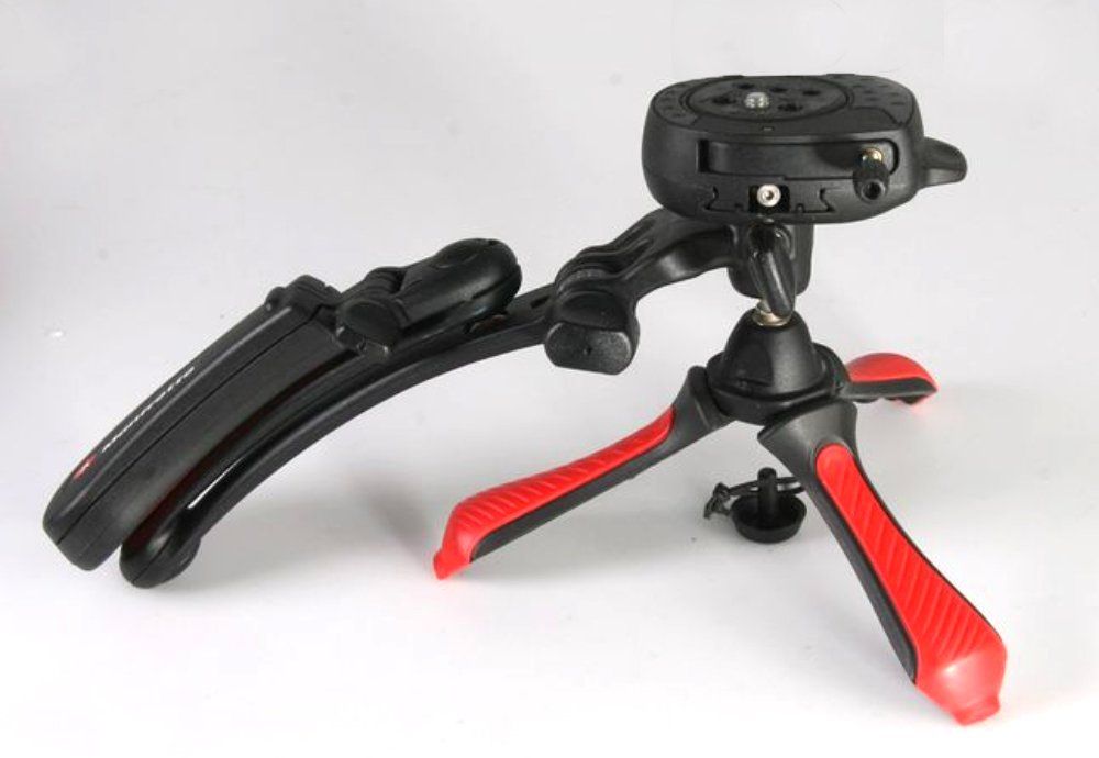 Manfrotto Treppiedi & Teste: Schwebestativ Manfrotto 585 – Usato da Herzogenbuchsee venduto da motzicrew 5