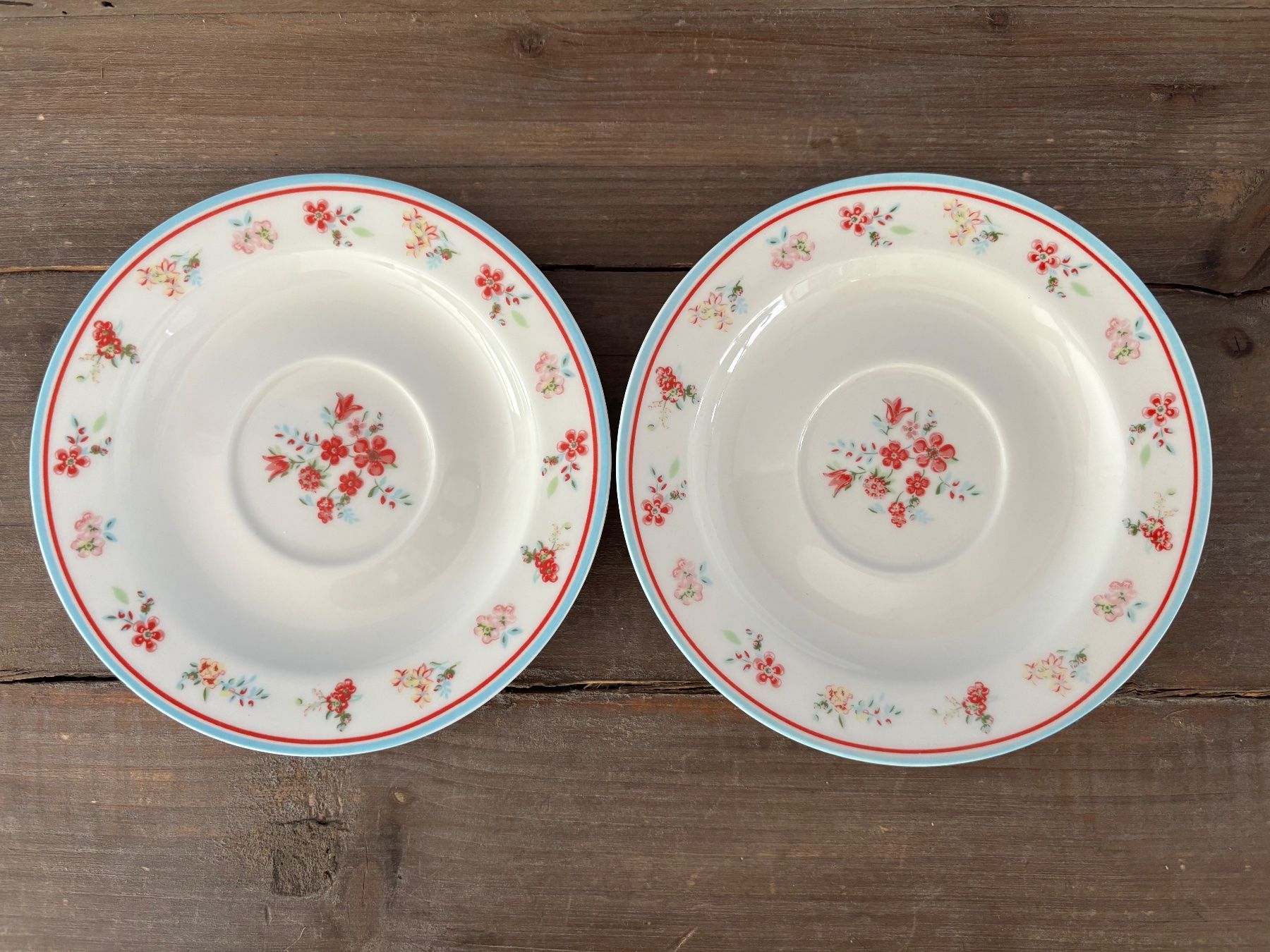 Greengate Piatti: 2er Set Greengate kleine Teller 'Sophia' – Usato da Luzern venduto da celine7373 1