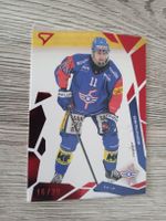 Keanu Derungs - seltene Eishockey-Sammelkarte 16/20!