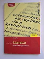 Deutsch am Gymnasium 3 - Literatur
