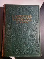 Larousse Médical illustré - französisch - 1929
