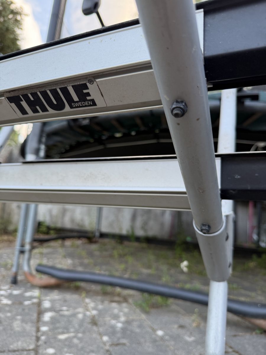Thule Supports de vélo: Fahrradträger Thule – D'occasion à Liebefeld par Ansamopa-Production 6