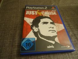 Just Cause - PlayStation 2