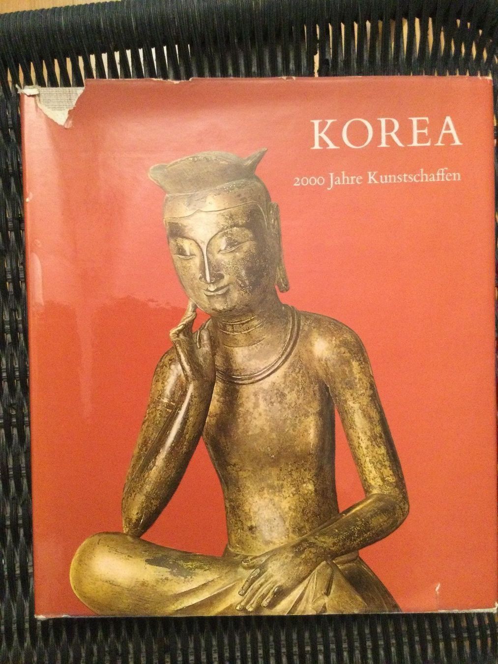Libri: Korea. 2000 Jahre Kunstschaffen – Usato da Luzern venduto da Einh0rn