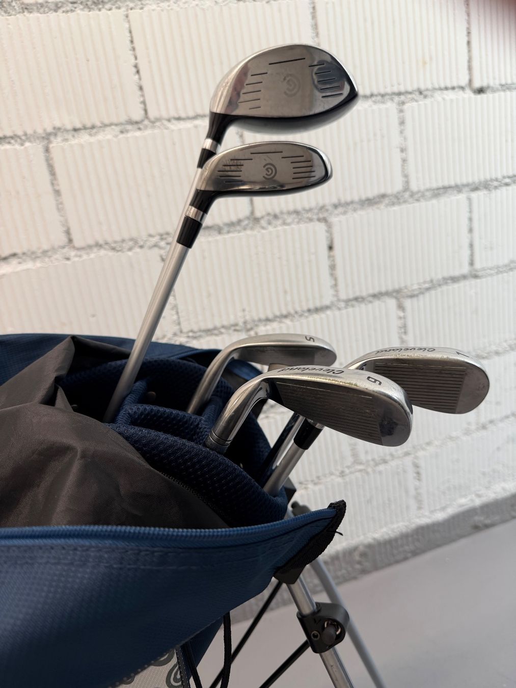 Clubs & Sets: Cleveland Junior Kinder Golfset Gr. M – D'occasion à Zürich par Mickee1 3