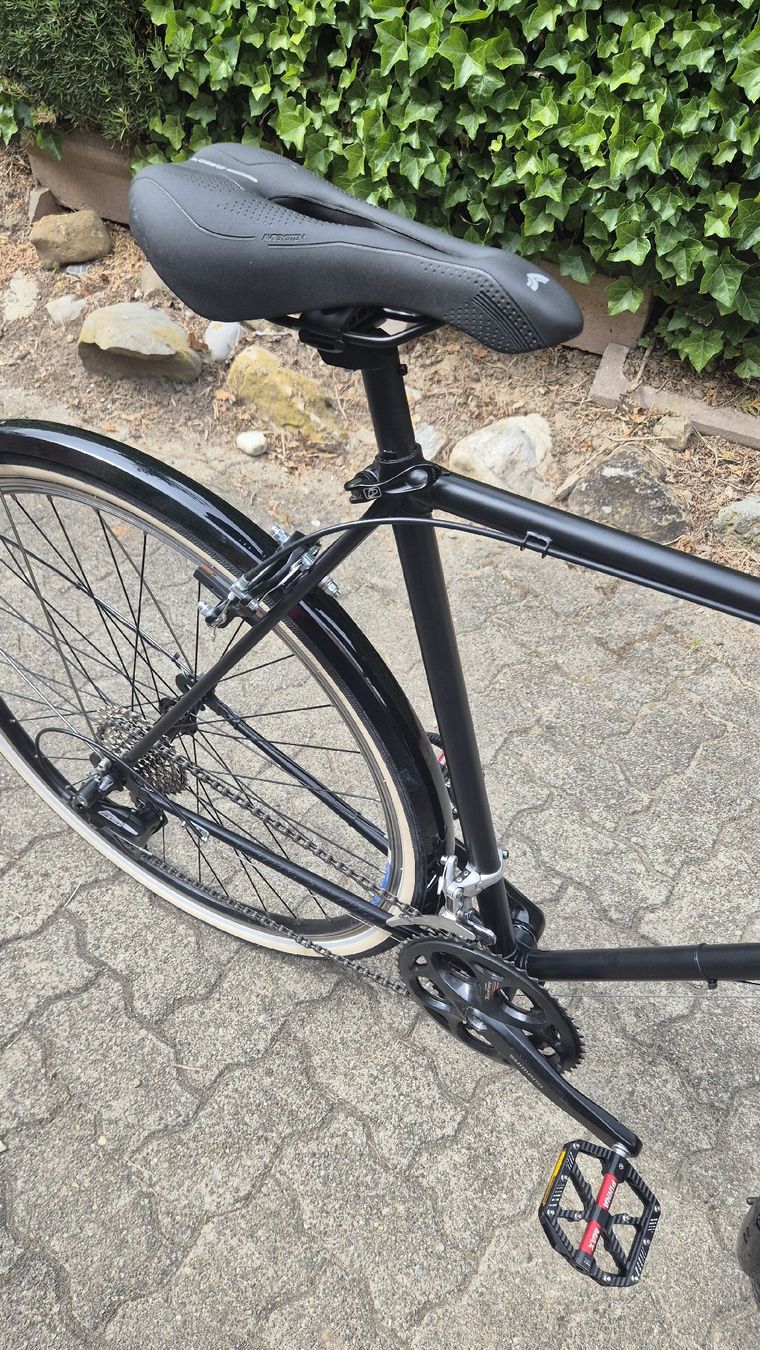 Biciclette: Velo Top Zustand – Usato da Oberhasli venduto da Velo_Susak 4