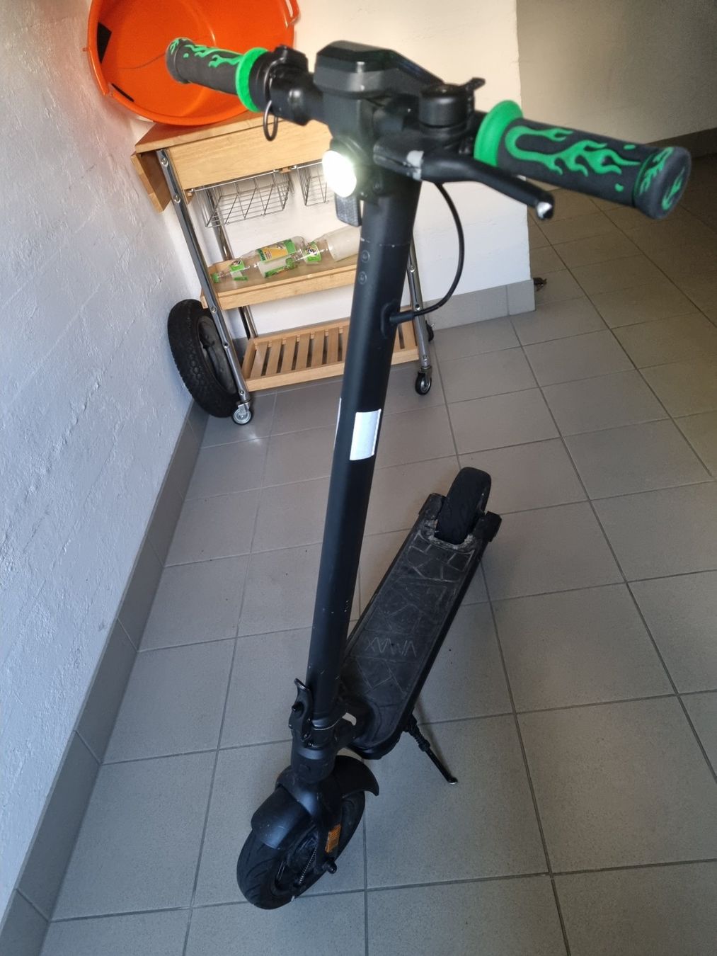 VMAX Kickboard: Vmax vx 2 LT - 500 w starken Motor – Defekt aus Wädenswil von Patriots 3