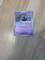 Gastly Reverse Holo 092/165 Nebulak Pokemon 151