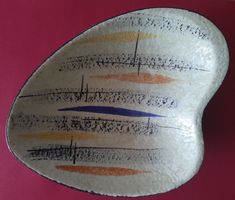 Plat vintage années 60