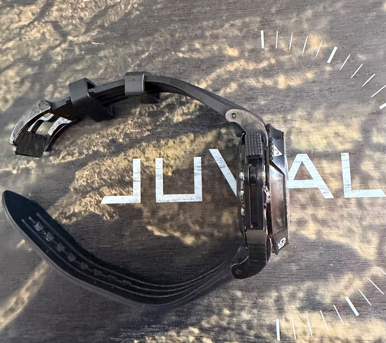Graham Uhren: Graham Chronofighter Oversize Diver – Gebraucht aus La Chaux-de-Fonds von JUVAL_Horlogerie 2