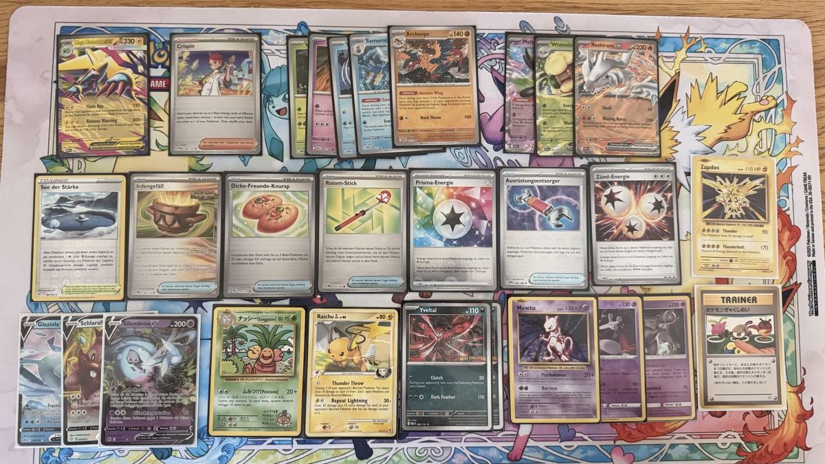 Pokémon Cartes à collectionner: XXL Pokemon Sammlung – Neuf (Voir description) à Holderbank AG par ale_151 5