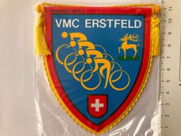 Vintage Fanion/Wimpel   VMC   ERSTFELD