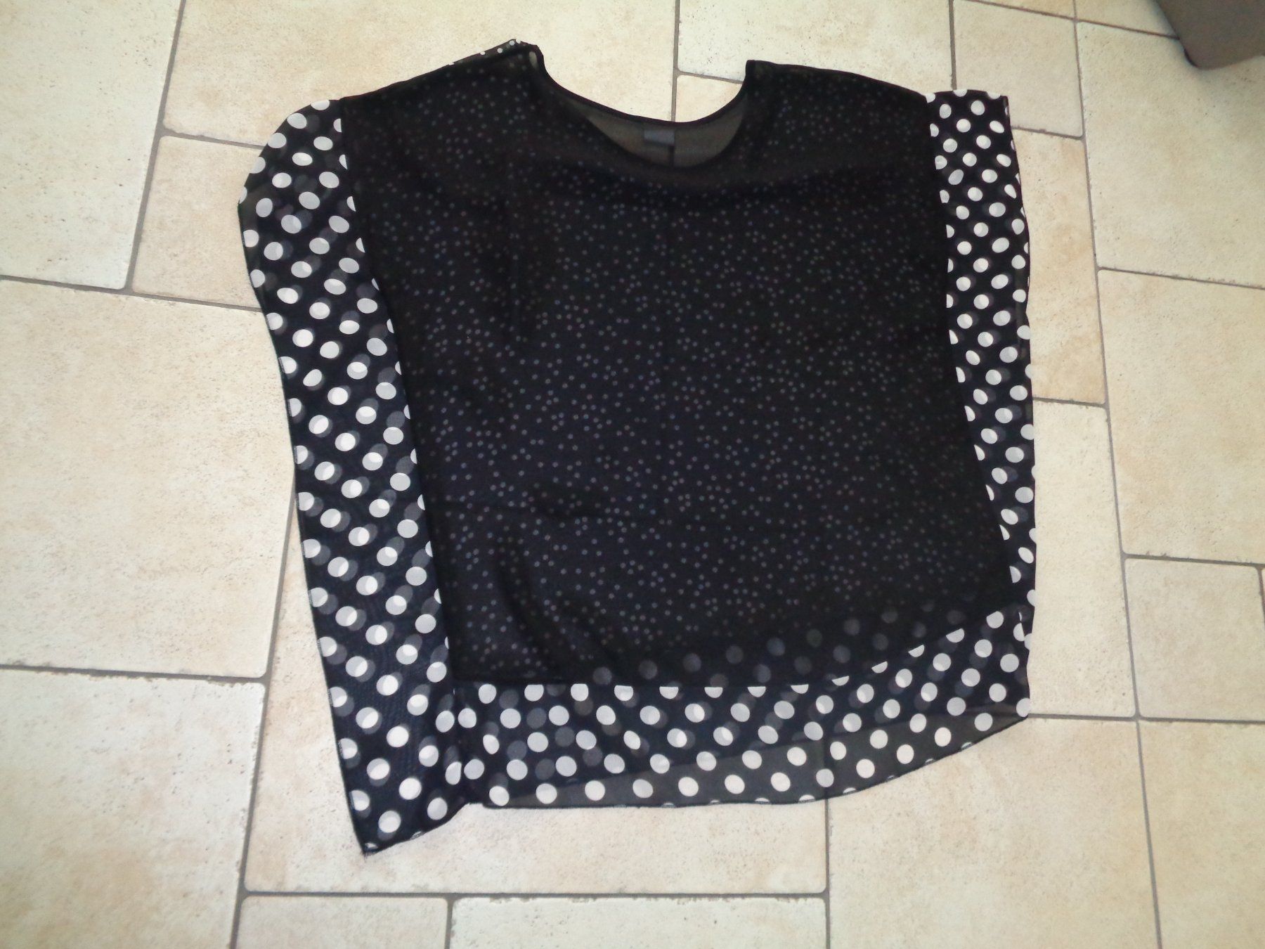 Alba Moda Blusen: Bluse / Shirt leicht   Alba Moda  Grösse M – Gebraucht aus Kreuzlingen von Robi-2003 4
