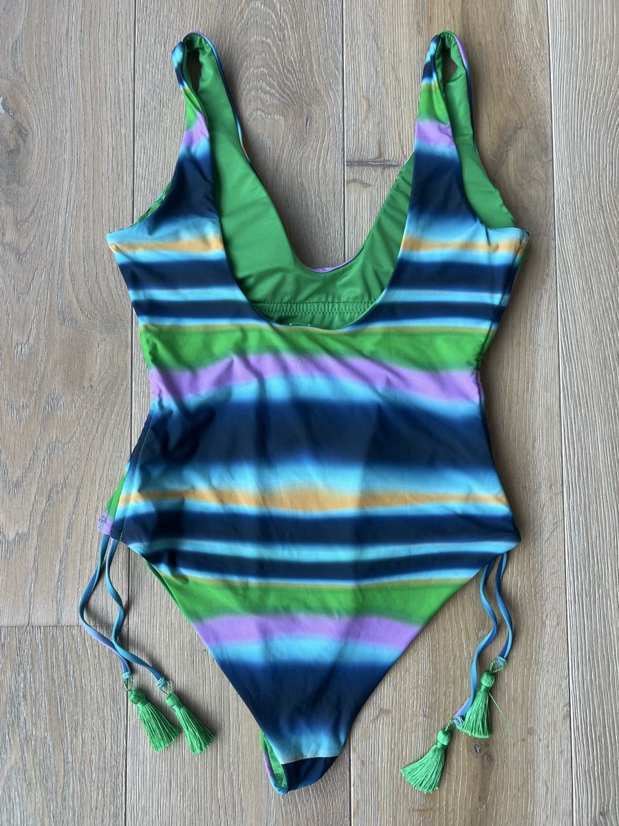 Costumi da bagno & Bikini: Badeanzug Goldenpoint, Grösse M – Nuovo (secondo la descrizione) da Uetikon am See venduto da liah22 1