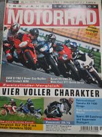 Motorrad 14/03 Moto Guzzi V11 Ducati Buell Honda Kawasaki xx