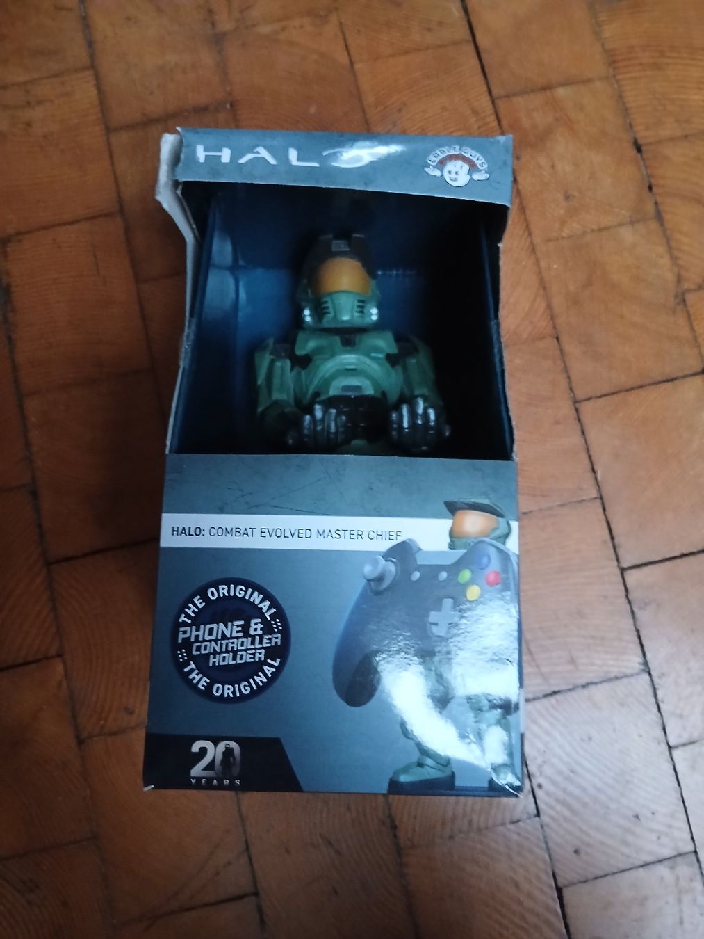 Figuren: master chief cable guy – Gebraucht aus Locarno von sch_r2rh