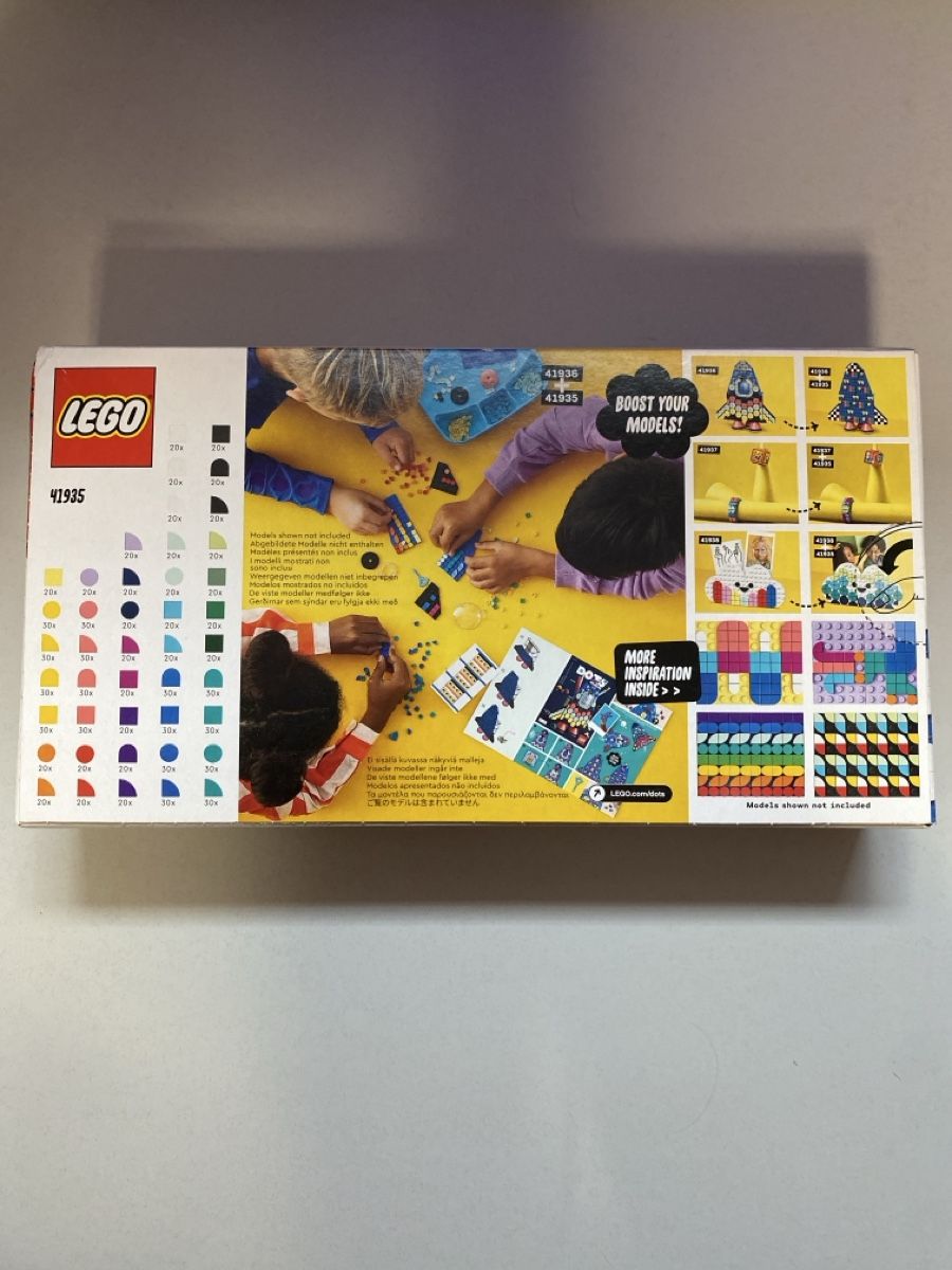 Lego Giocattoli: Lego 41935 Lots of Dots – Nuovo e nell'imballaggio originale da Gränichen venduto da andi_c 1