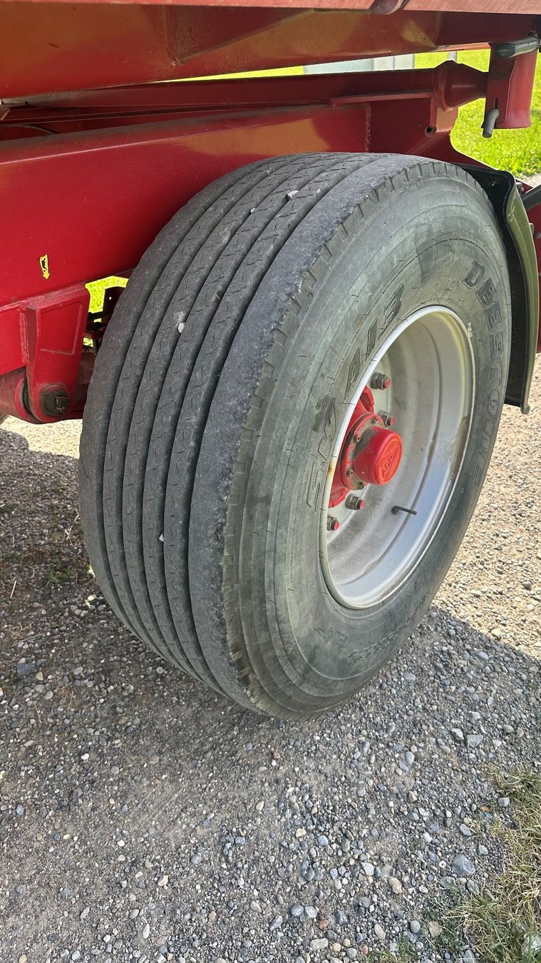 Camions-bennes: Farmtech Kipper 16`000 kg – D'occasion à Tuttwil par Tuttli75 5