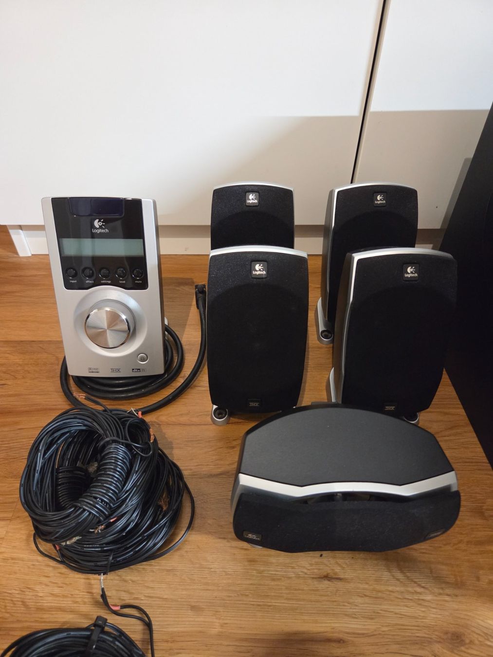 Logitech Casse acustiche: Logitech 5.1 Sound System (Z-5500) – Usato da Grenchen venduto da FipuStr91 2