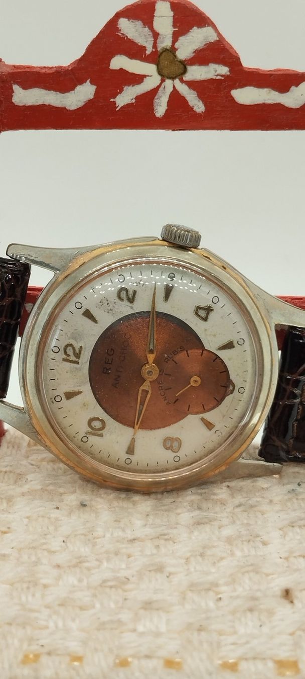 Orologi: Montre reg – Usato da La Chaux-de-Fonds venduto da jac_9llg 2