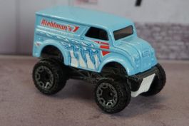 HotWheels Monster Dairy Delivery TOP !!!!!!!!!!