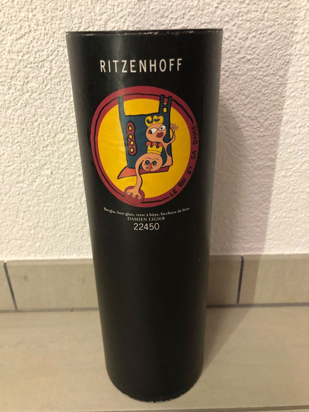 Ritzenhoff Bicchieri: Ritzenhoff Biergläser Stangengläser OVP Neu – Usato da Nunningen venduto da anclaudia 2