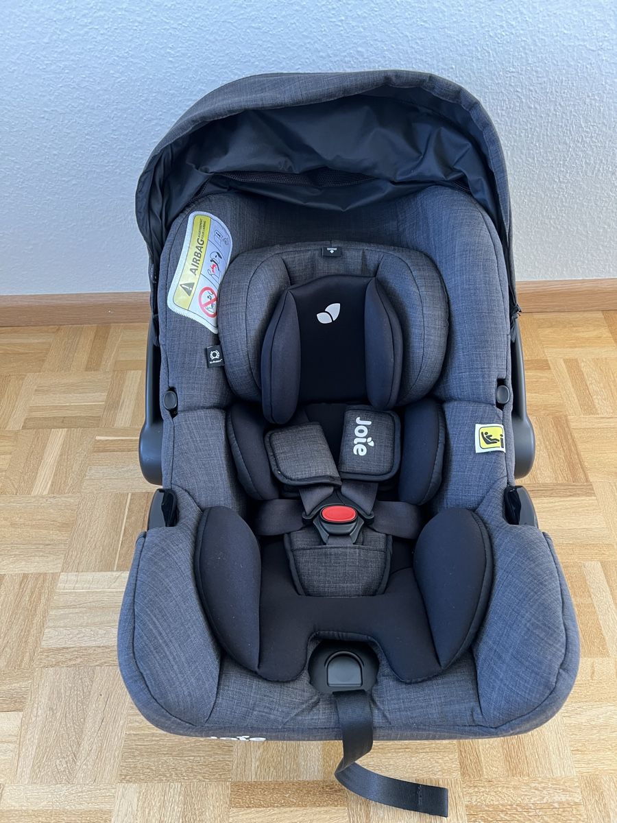 Joie Seggiolini per auto: Joie, i-Gemm, Babyschale – Nuovo (secondo la descrizione) da Basel venduto da ast_7yz8 3