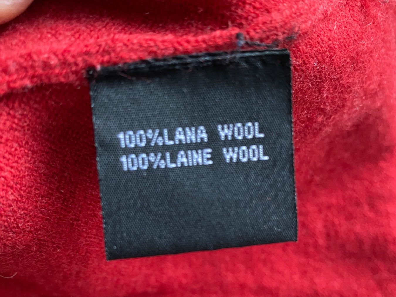 Maglioni & Felpe: McKenzy Pullover 100 % Wolle – Usato da Besazio venduto da lionheart63 5