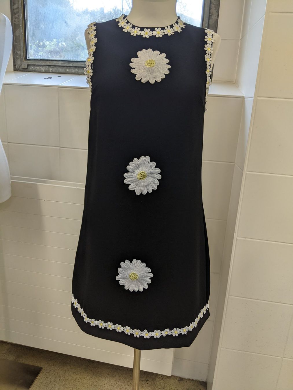 Kleider: Sommerkleid GR M – Neu (gemäss Beschreibung) aus Langnau am Albis von Judithsebi 1