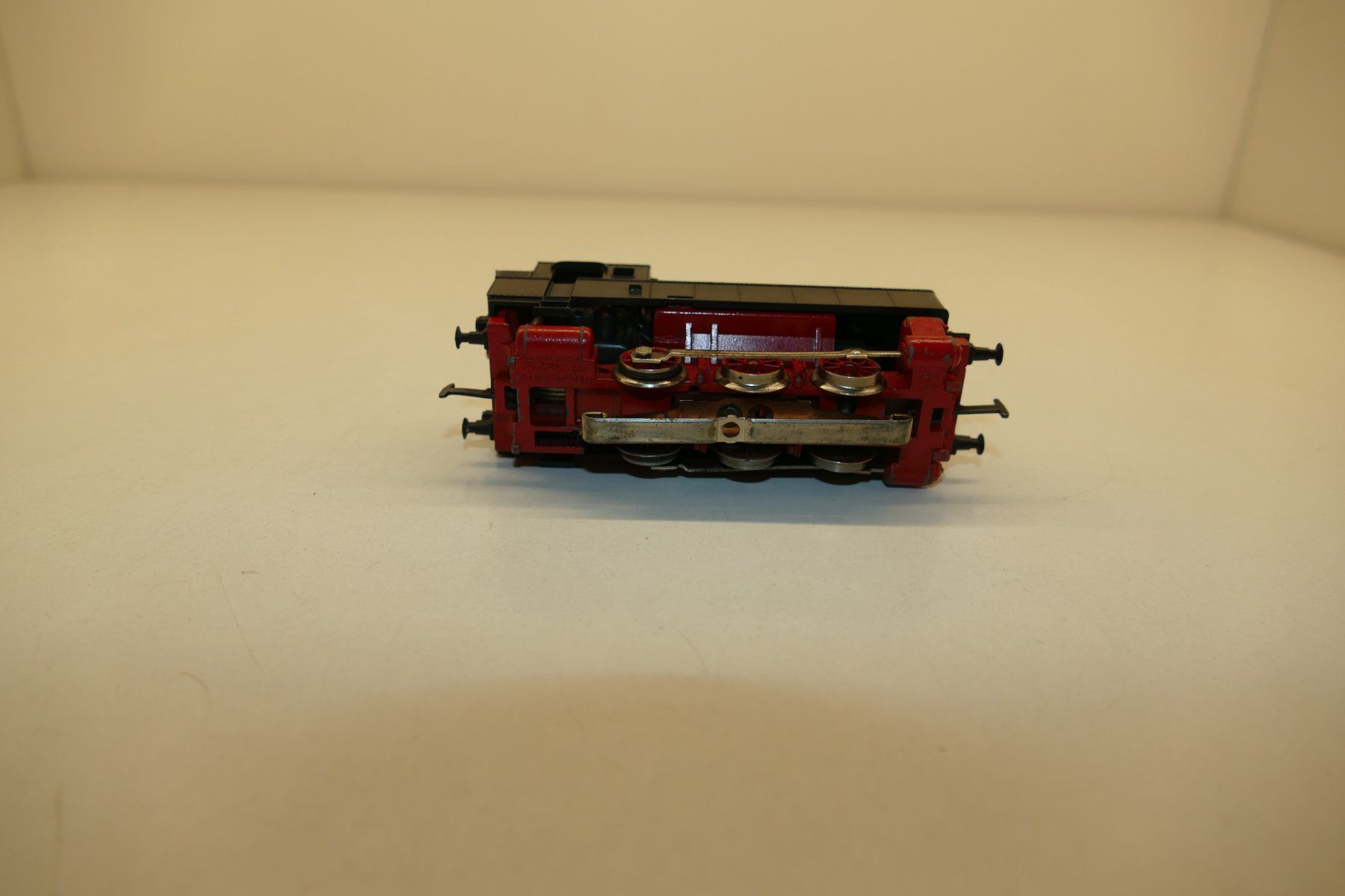 Märklin Modelleisenbahnen: Märklin H0: Nebenbahn Tenderdampflok – Gebraucht aus Niederhasli von rail-duerst 5