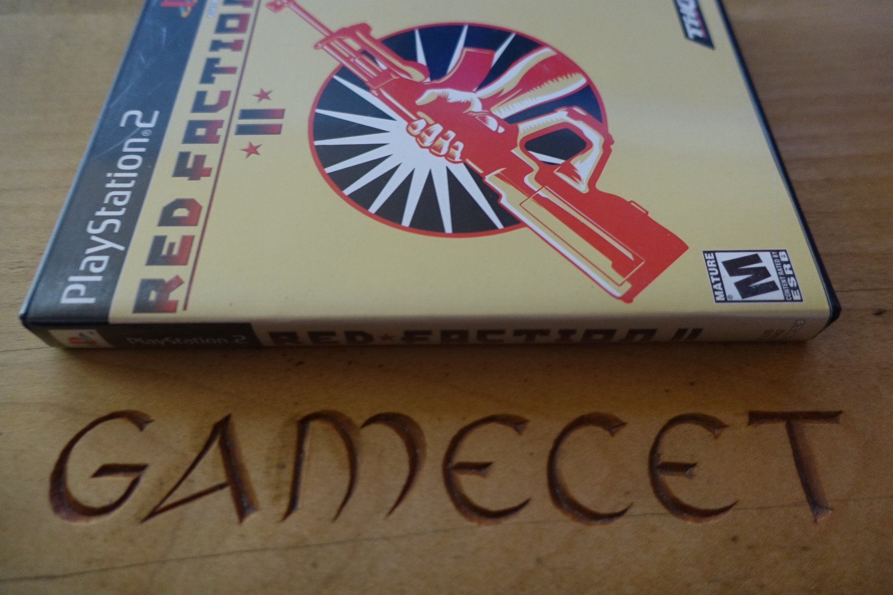 Sony Giochi: Red Faction 2 - Amerika – Usato da Steinach venduto da Gamecet 1