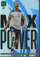 TCG Card PANINI TOP CLASS 2023 Max Power FOIL 167 HARRY KANE