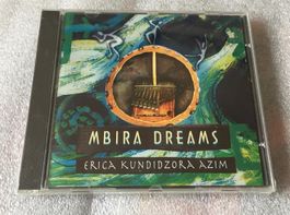 Erica Kundidzora Azim - Mbira Dreams Zimbabwe Shona Mystical