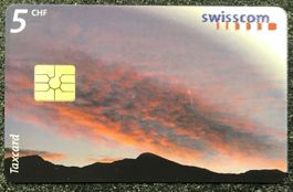 Swisscom Scimfuss Jan Odermatt CHF 5