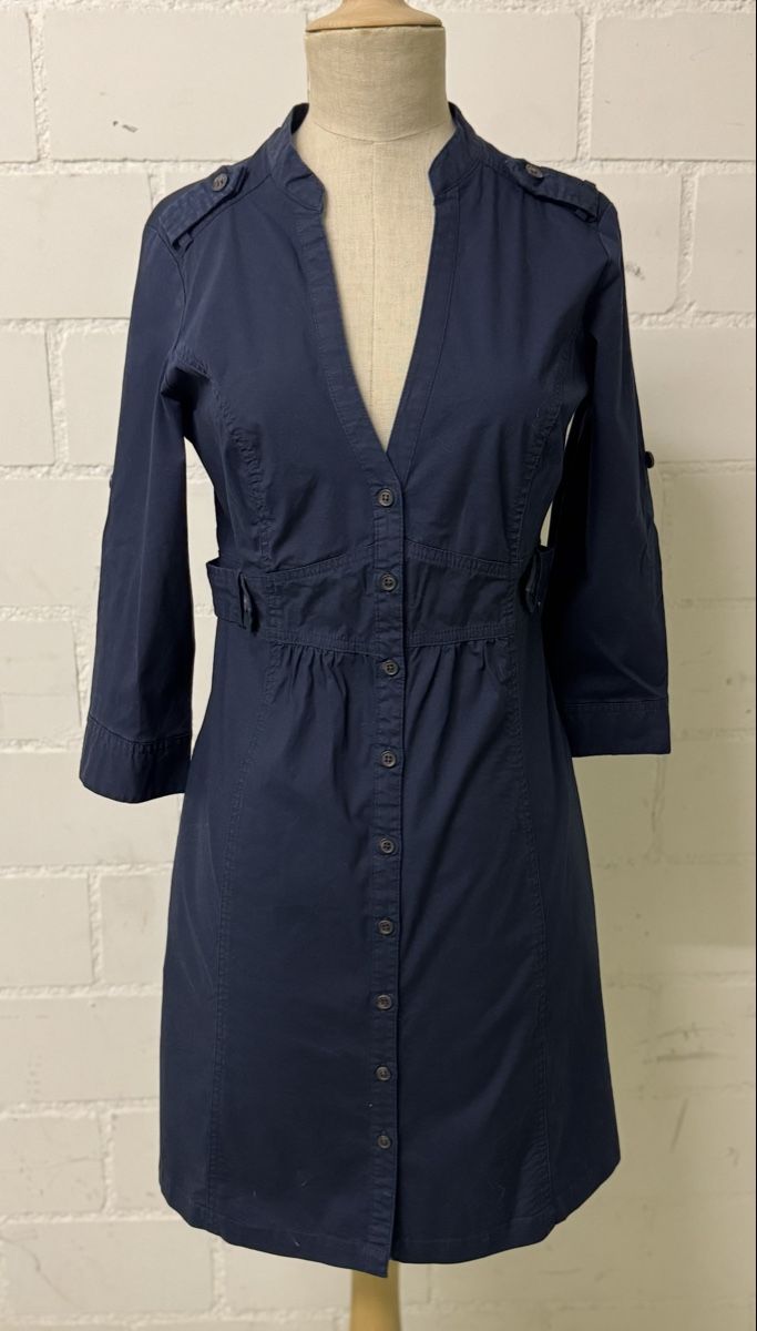 Mango Vestiti: Blusenkleid von Mango, Grösse XS – Usato da Chur venduto da Lilo_Pulver