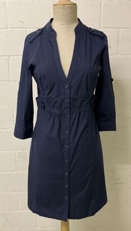 Blusenkleid von Mango, Grösse XS
