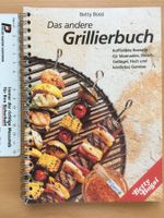 Das andere Grillierbuch; Betty Bossi