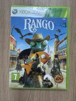 Spiel Rango für Xbox 360, gebraucht auf spanisch