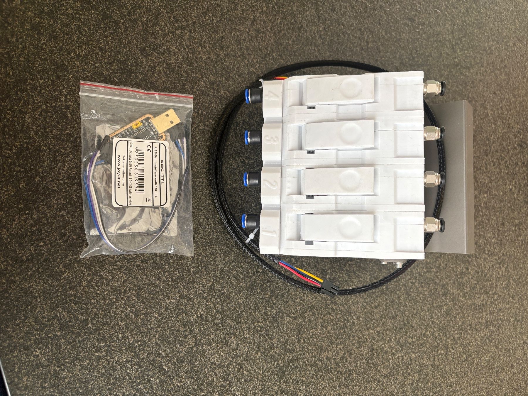 Filament: Bmcu ams für Bambu Lab A Serie – D'occasion à Menziken par Gruneralp