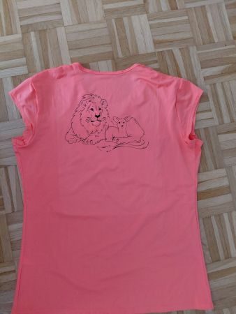 Damen T-shirt gr M